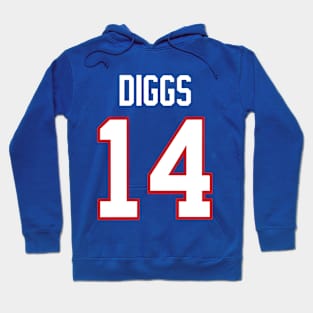 Stefon Diggs Jersey Shirt Buffalo Bills T-Shirt Hoodie